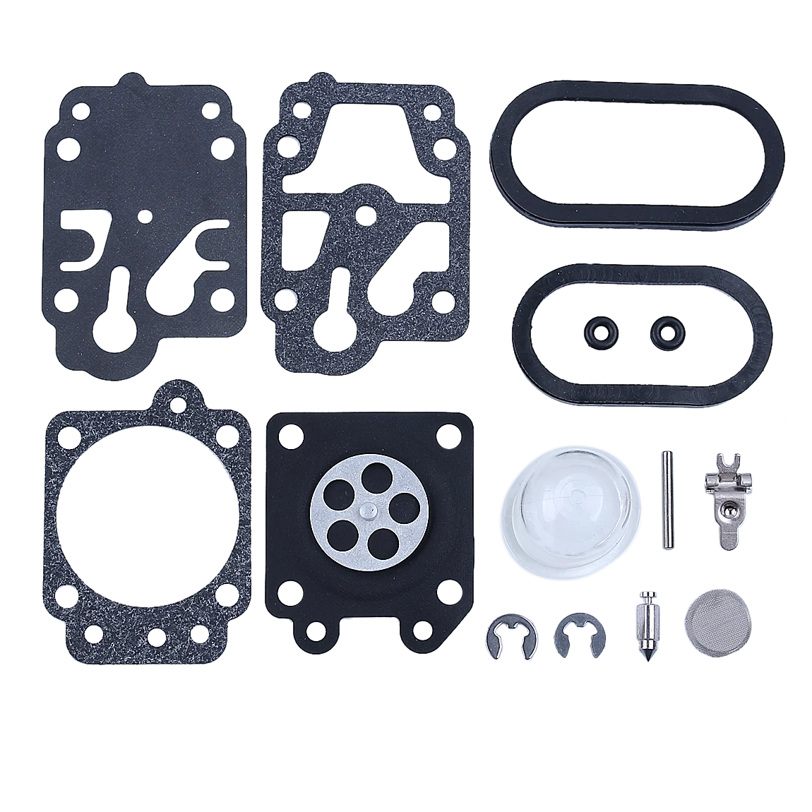 Carburetor Diaphragm Gasket For Walbro K20-WAY WYA-1 10 11 12 13 14 15 16 17 18 19 20 21 22 23 24 25 26 27 28 29 30 31 32 33