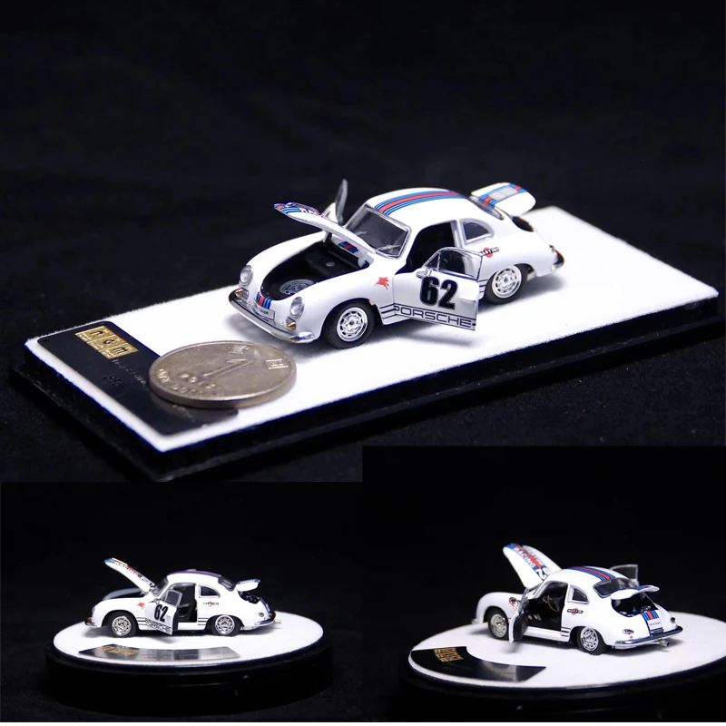 

Модель автомобиля Martini PGM 1:64 356