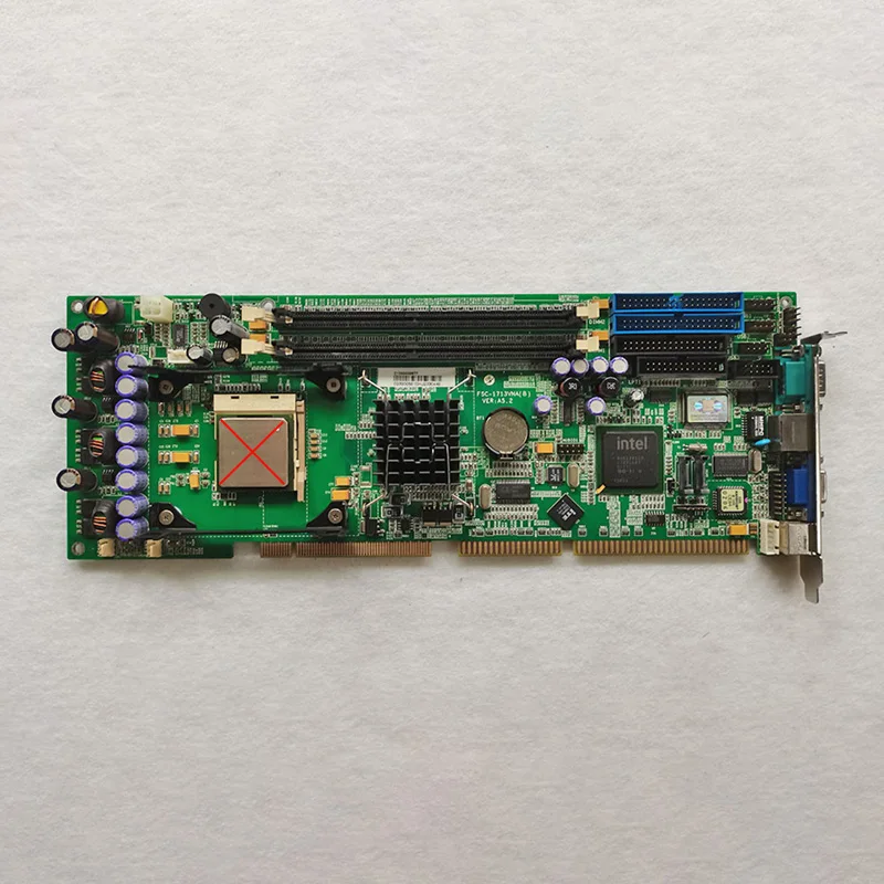 Hot For EVOC Industrial Motherboard FSC 1713VNA B A5 A5 1 5 2 A5 3