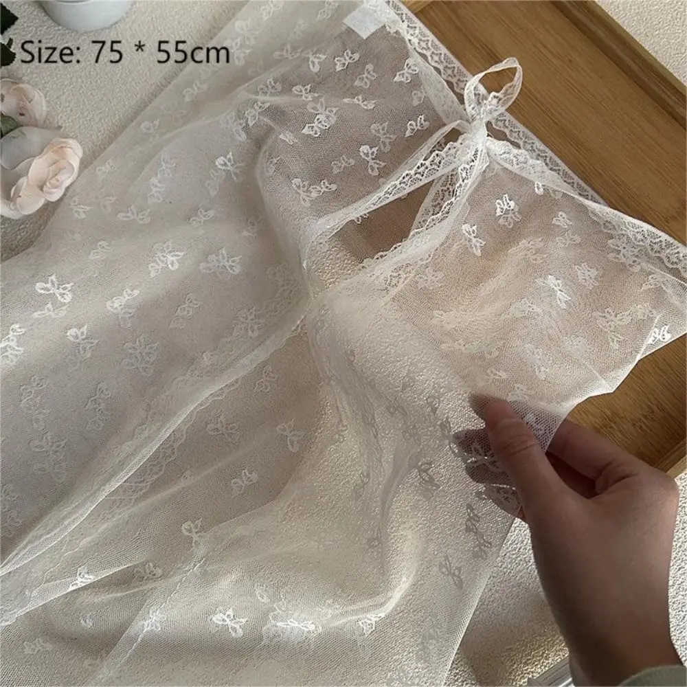 Women Skirt Y2k Vintage Lace Splicing Harajuku Skirt Fashion Lap Over Skirts for Woman Faldas Korean Perspective Lace-up Design Skirt