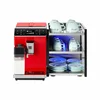 19Bar Ulka Pump Electric Milk Frother Milk Box One Touch Bean To Cup Cappuccino Latte Home Office Use Automatic Coffee Machine 1
