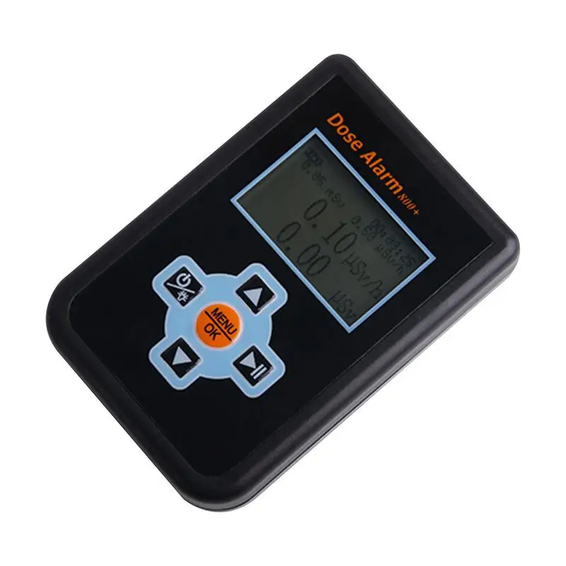 

Nuclear Radiation Detector Multifunctional Emf Radiation Meter With Alarm Convenient Emf Radiation Meter Smart Emf Detector