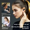 SONY DX-09 TWS Wireless Headphones open-ear Bluetooth Earphones Waterproof Sports Earbuds Earring Ear Hook With Mic Headset 5