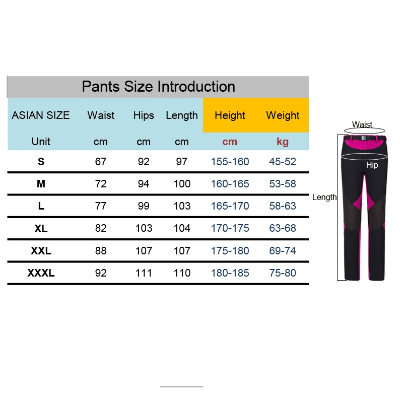 TRVLWEGO Hiking Camping Climbing Pants Summer Thin Breathable Quick Dry Pants Women Outdoor Sports Travel Waterproof Trousers hiking pants