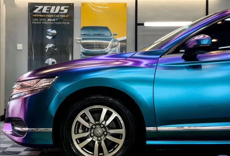 

Фиолетовый, синий, металлик, бриллиантовая картинка для украшения автомобиля своими руками