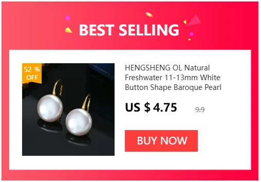 New Fine Grade AAAA Freshwater Pearl Earrings For Women Wedding Party Jewelry Earrings Black Pink White Purple 8-9mm Bread Round
