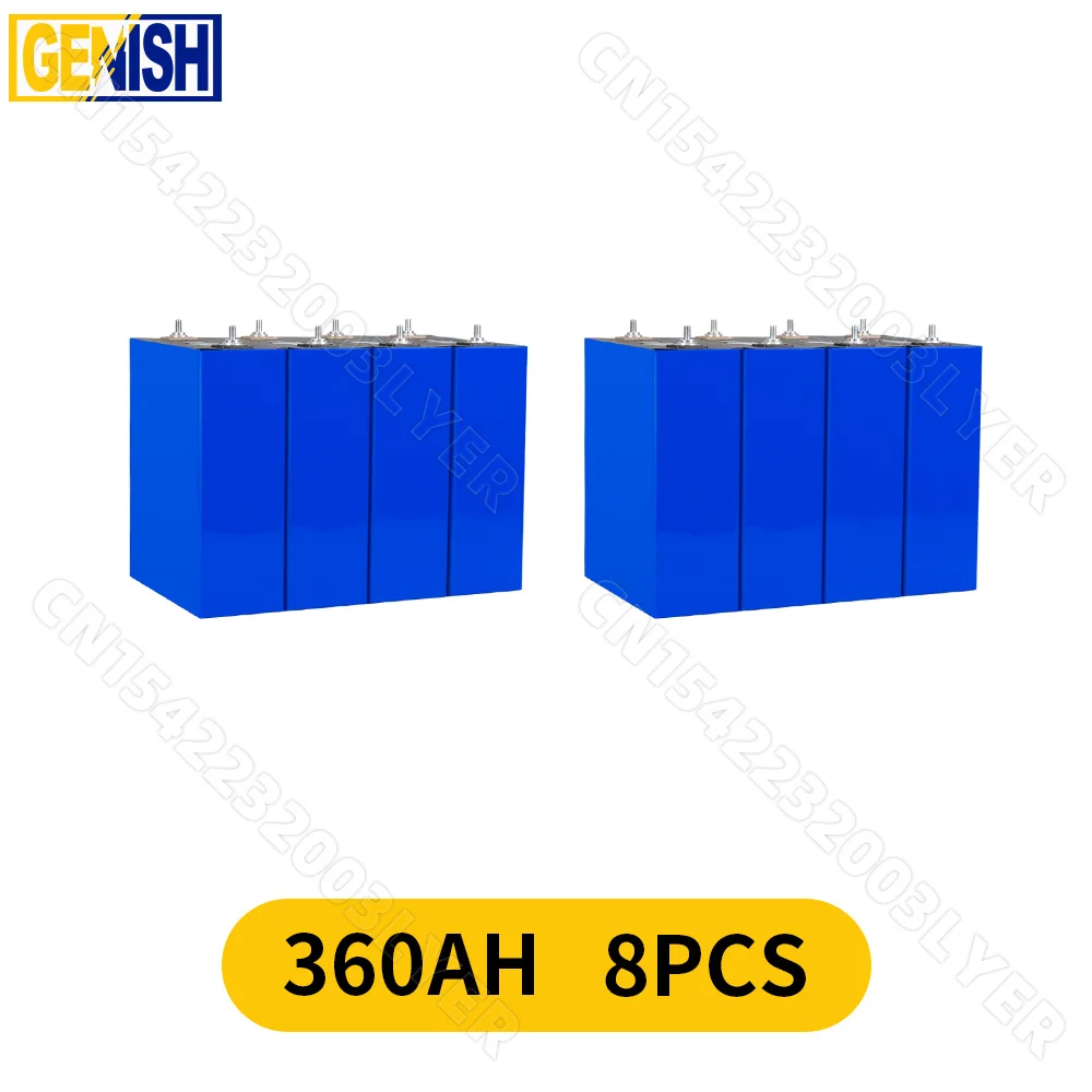 New Grade A 8PCS