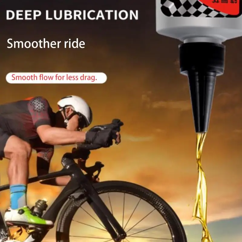 Рисунок 4 - Смазка для цепи горного велосипеда