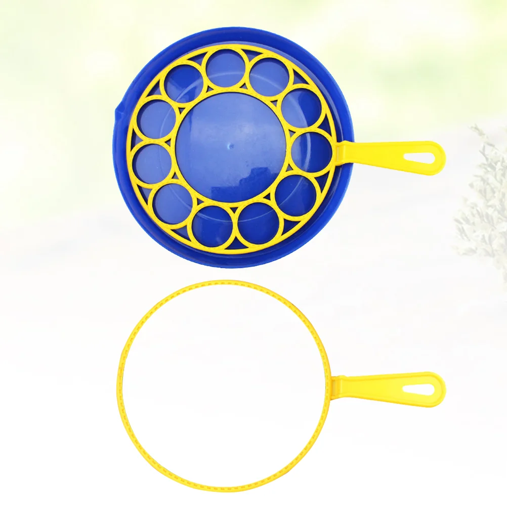 

3 Pcs Maquina Para Bubble Machine for Kids Fun Toys Maker Children Wand Tool Set De Niños The Bubbles
