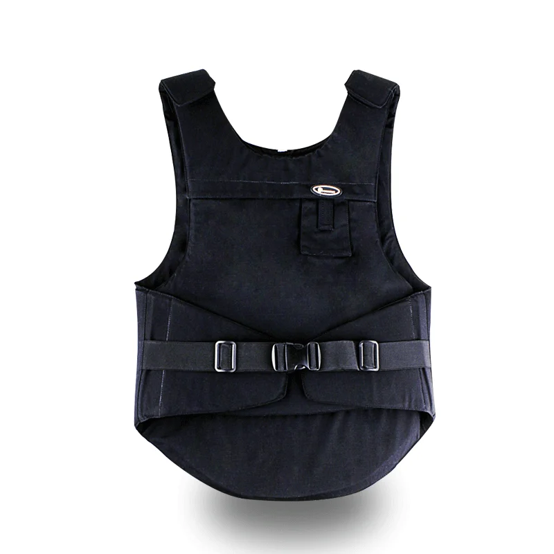 Equestrian Vest Horse Riding Adult Armor Riding Body Protection Vest Equine One-piece