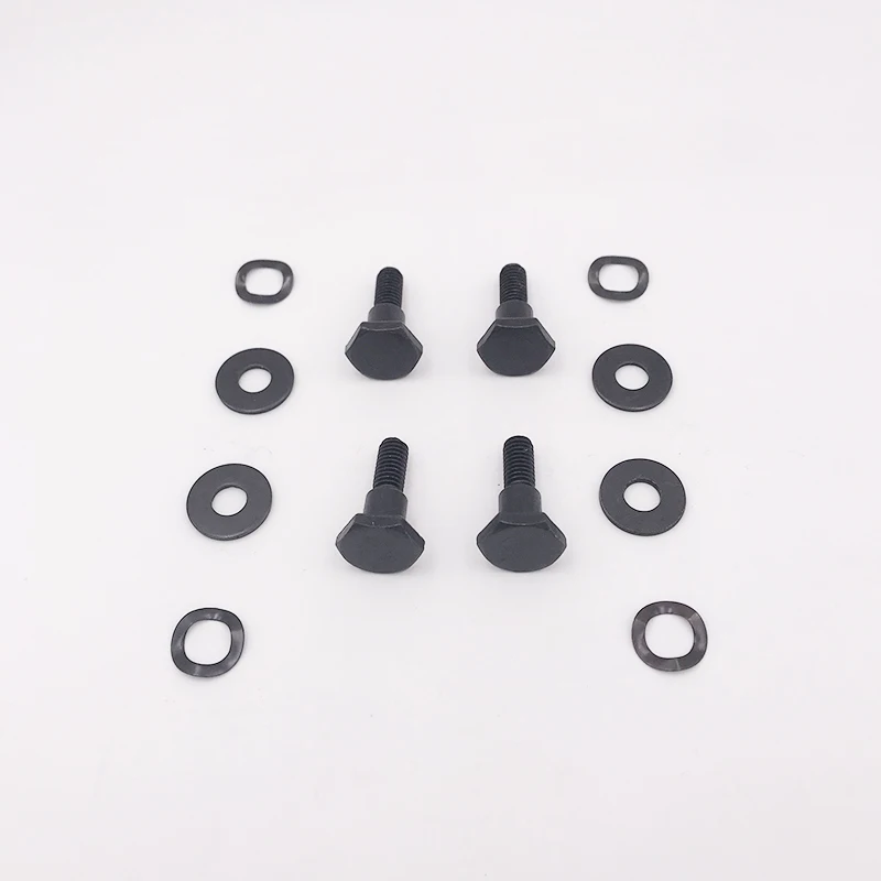 HUNDURE Two - stroke Hedge Trimmer Accessories 32 34CC Power Clutch Pare parts Screw 3