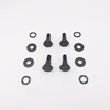 HUNDURE Two - stroke Hedge Trimmer Accessories 32 34CC Power Clutch Pare parts Screw 3
