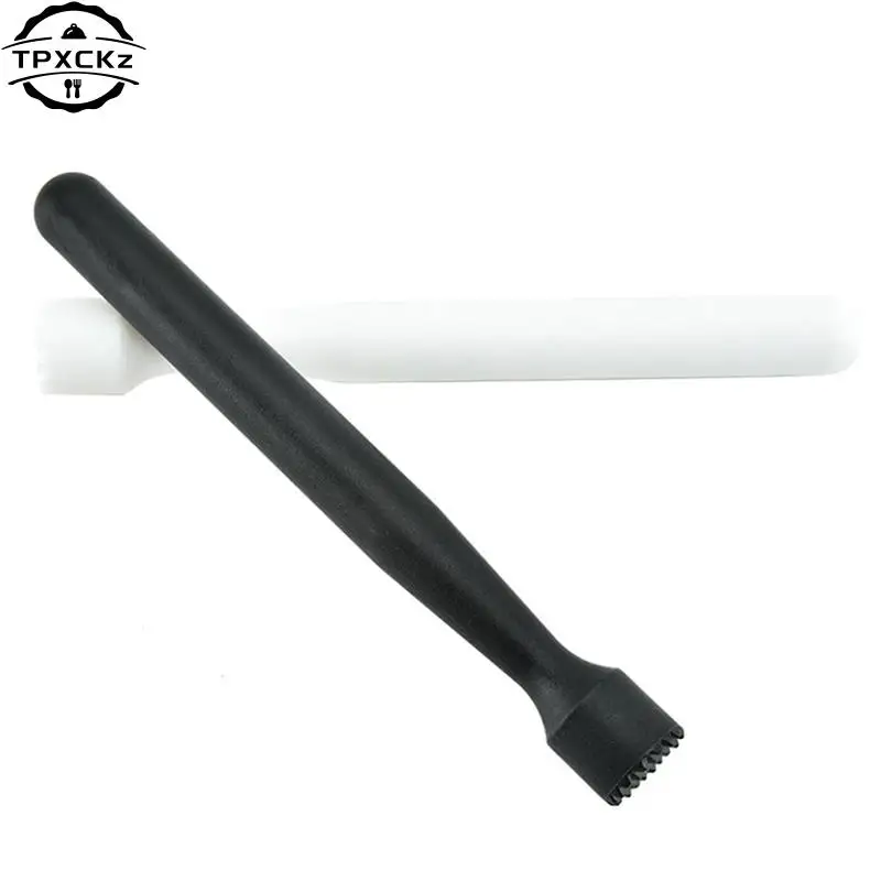 Cocktail Muddler Natural Muddler Bar Mixer Barware Mojito DIY Drink Fruit Crushed Ice Wine Glass Mixer Bar Tool bar tools