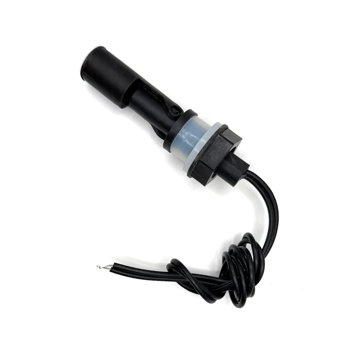 Tank Pool Horizontal Water Level Switch Liquid Level Sensor Liquid PP Plastic Ball Float Switch for Arduino water level switch