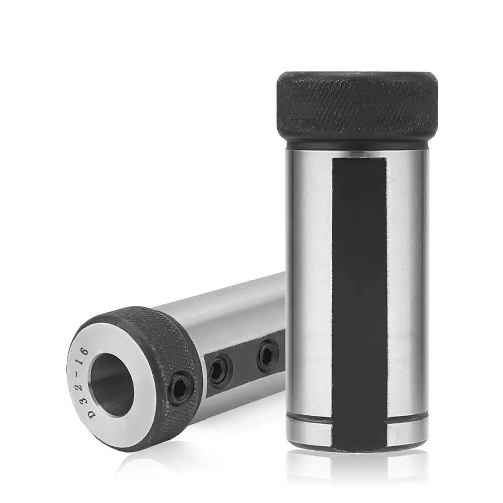 

Направляющая редукционная втулка для U-сверла 4-20 мм, токарный станок с ЧПУ, Обрабатывающие инструменты D20 D25 D32, направляющая втулка, конический хвостовик, держатель инструмента