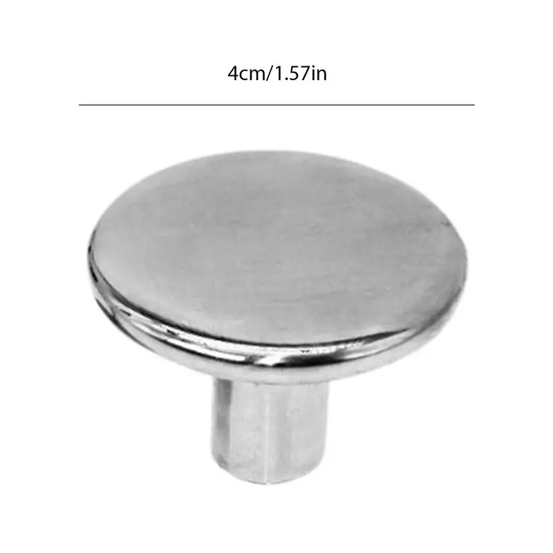 Dent Removal Tool Replacement Head Hammer For Auto Body Work Detachable Tap Down Tools Anti-Rust Leveling Hammer Head For Car