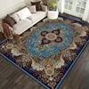 Vintage Persian Rug Living Room Decoration Carpet Office Large Area Carpets Home Decor Floor Mat European Style Rugs for Bedroom 3