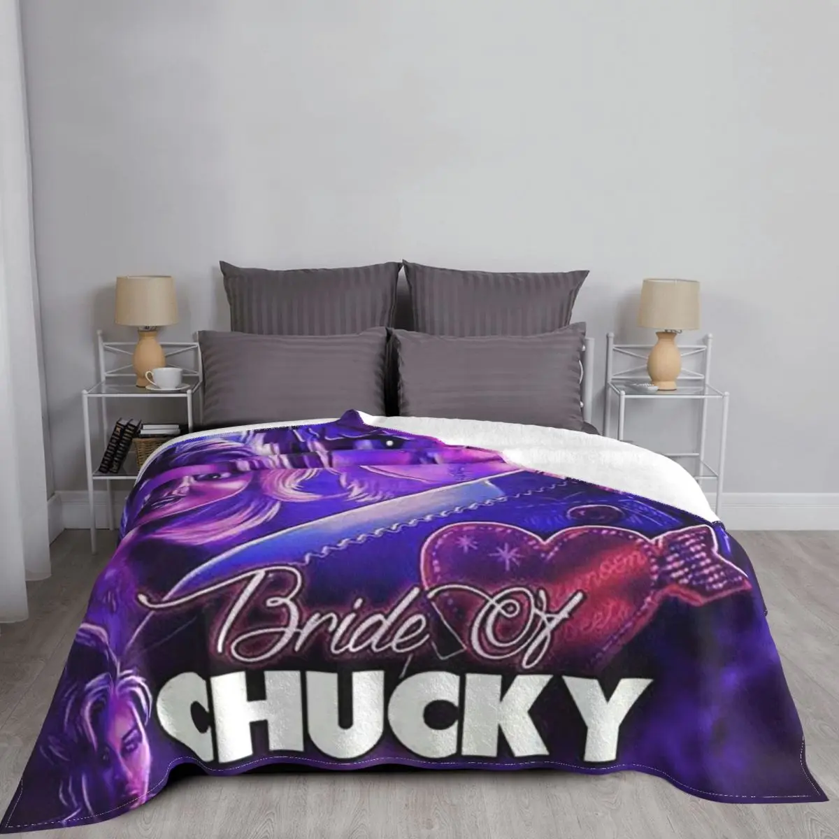 Chucky-��� ���� ���, �ε巯�� �ø��� ���� ������ �ö��� ���� ��ȭ ���� �繫�� ħ�� ħ�뺸