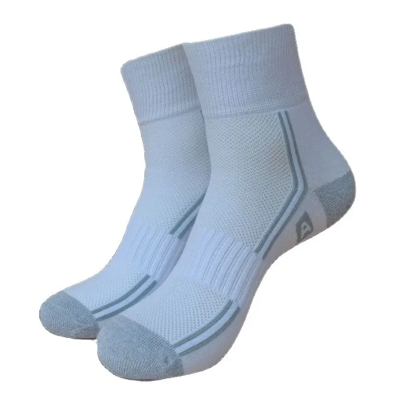 

2 Pairs Spring Style High Quality Trekking Socks Women's Socks Men's Socks