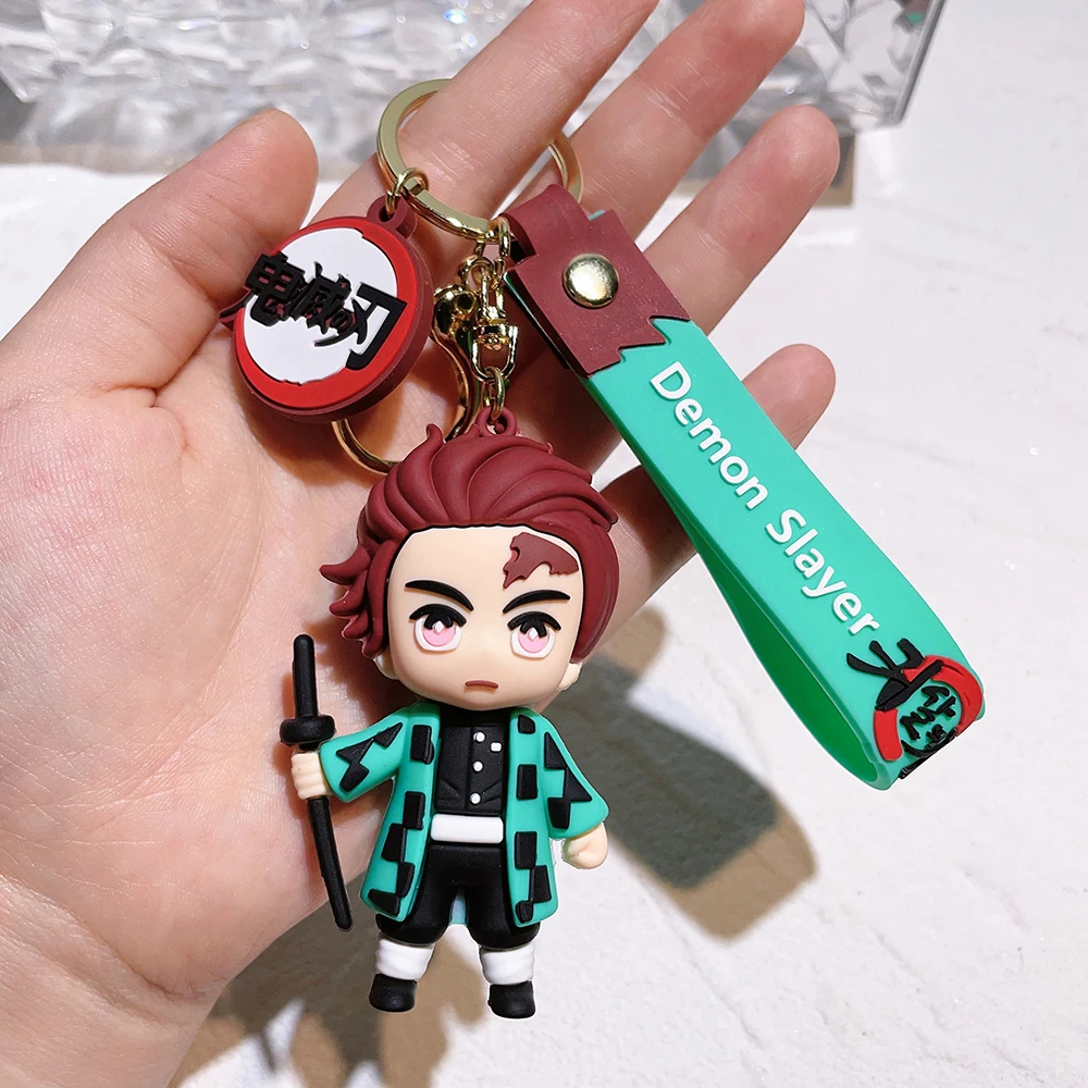 Autocollant Voiture Demon Slayer Kimetsu No Yaiba - PVC, étanche - Taille ~18x14 Cm