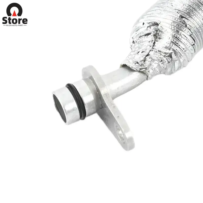 11537583902 High Quality and Well-sealed Automotive Engine Turbocharger Tube for BMW