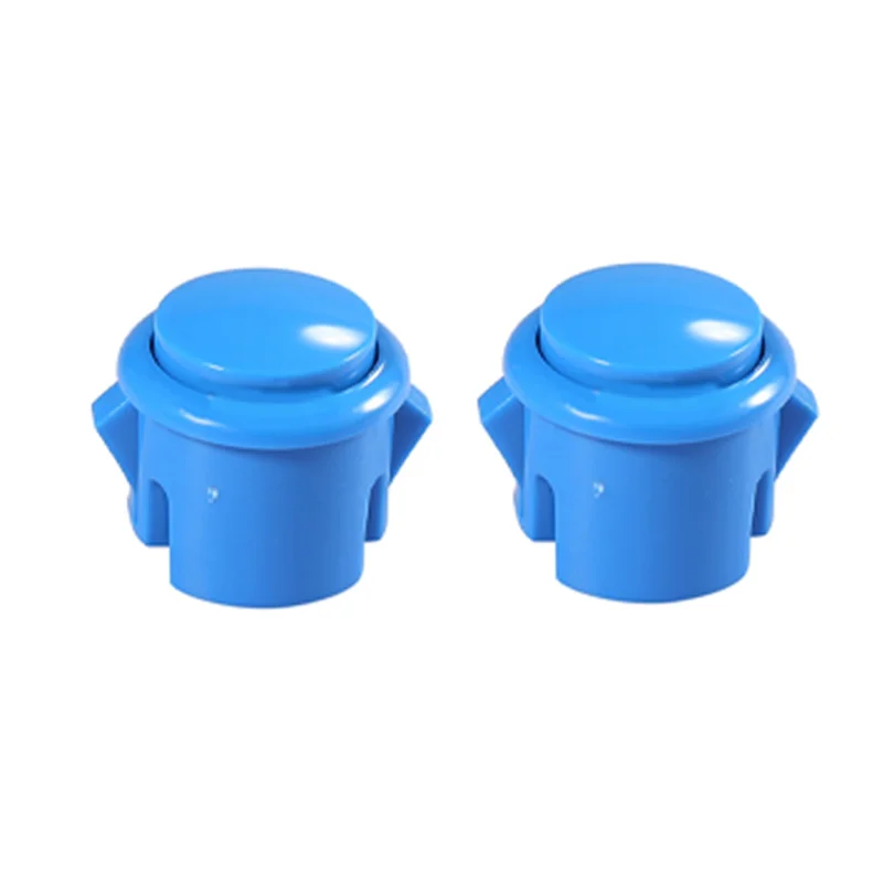 C9-10개 아케이드 버튼 게임 매니아를 위한 30mm 반응형 아케이드 버튼
