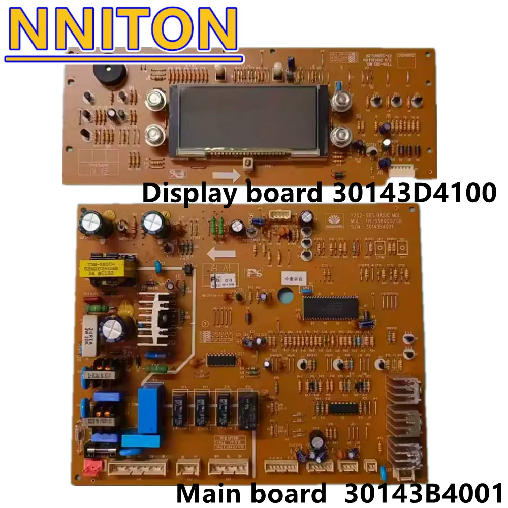 

good for refrigerator computer board power module 30143B4001 30143D4100 Y202-SBS FR-S580CG/CR board part