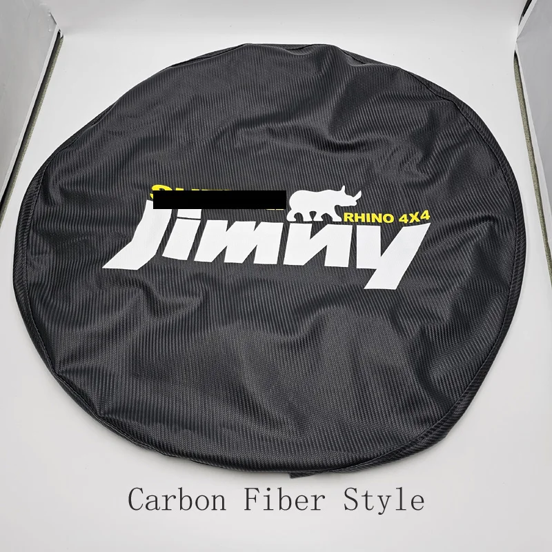 Waterproof Dust-Proof PVC Leather Spare Tire Cover