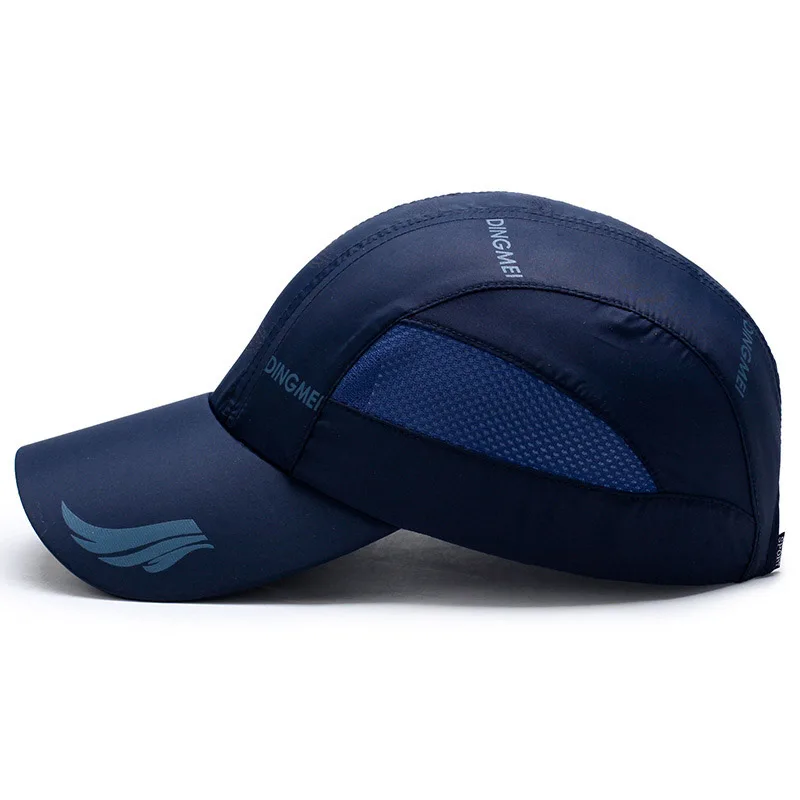 TAGVO Cappello da Baseball Sportivi Professionali Uomo e Donna, Anti UV Cappello Running da Asciugatura Rapida Pieghevole Leggera, Cappello Visiera da Sole Unisex per Nautica Golf Pesca Escursionismo