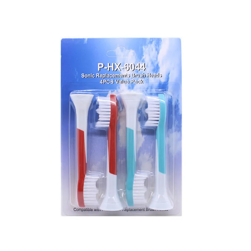 

4/8/12 Kids Replacement Toothbrush Head for 7+ Child Compatible with Philips Sonicare Kids HX6321 HX6340 HX6032/94 HX6321HX6042