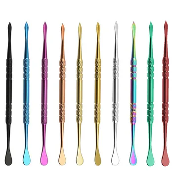 Carving Tool wax small spoon SS