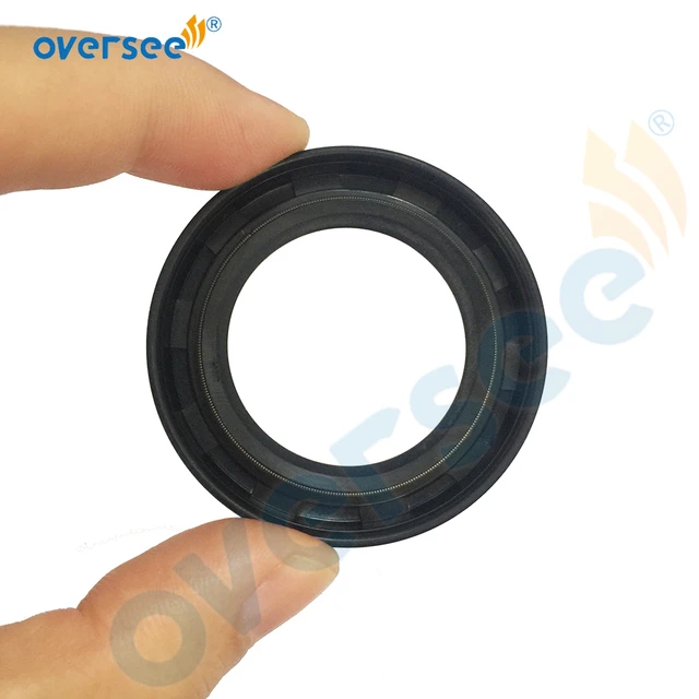 Fit YAMAHA Outboard PARTS OEM LOWER UNIT OIL SEAL STYPE, 51 OFF