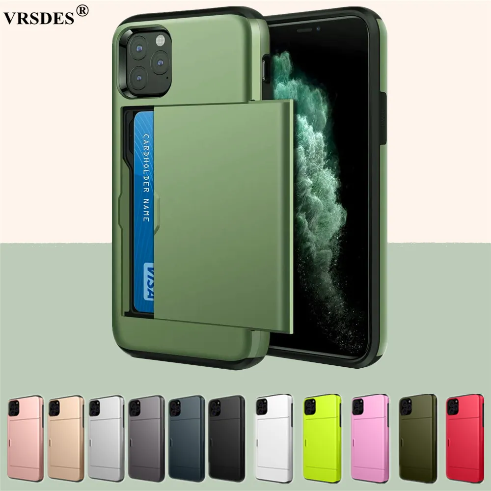 Komkommer temperament vonk Iphone 13 Mini Case Card Holder | Iphone 13 Pro Cases Card Holder - Luxury  Card Cover - Aliexpress