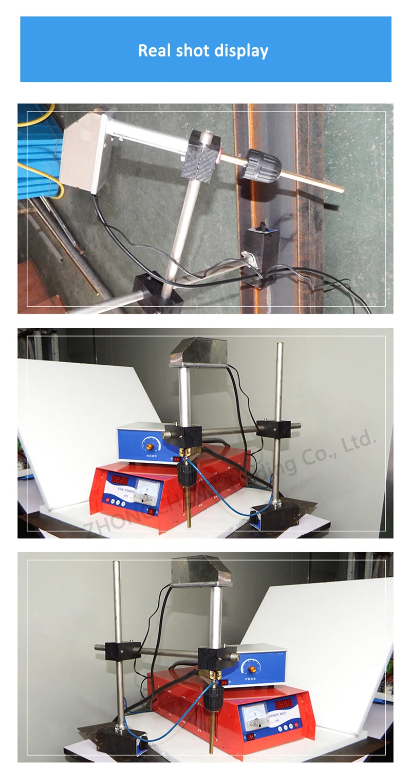 M1-M80 3000w High-speed Electrical Pulse EDM Punch Machine Electrical Discharge