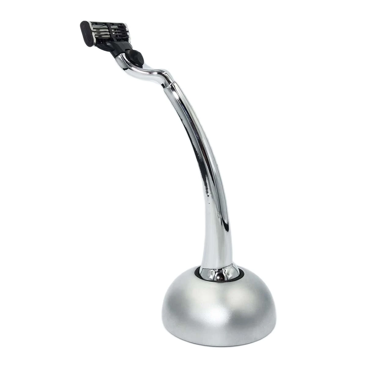 Magyfosia Men's Face Razor Set with Shaving Handle and Heavyweight UFO