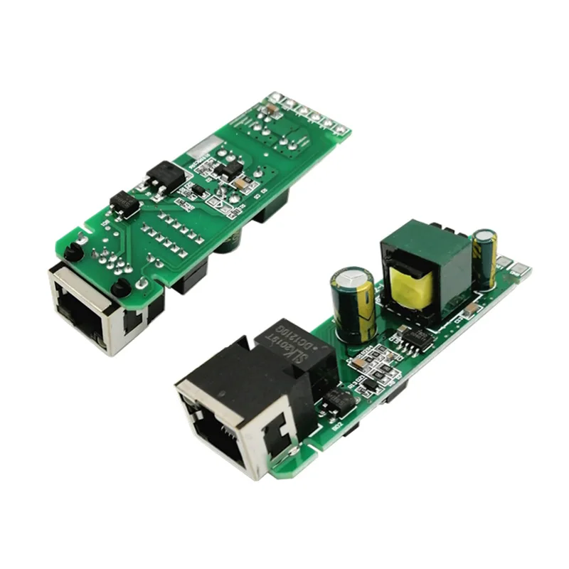 Рисунок 2 - Разветвитель PoE IEEE802.3at/af