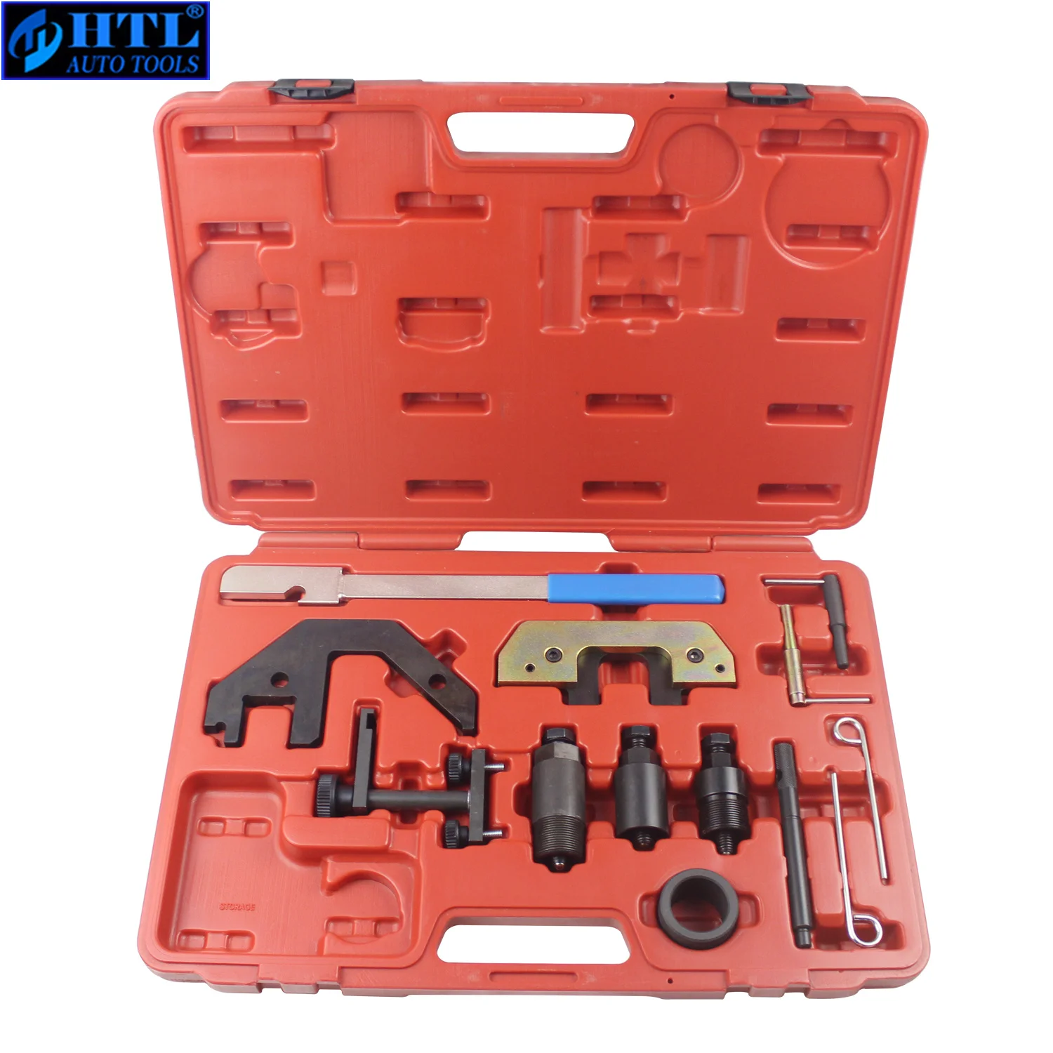 Diesel Engines Timing Tool Kit For BMW M41 M51 M47 M57 TU T2 E34 to E93 |