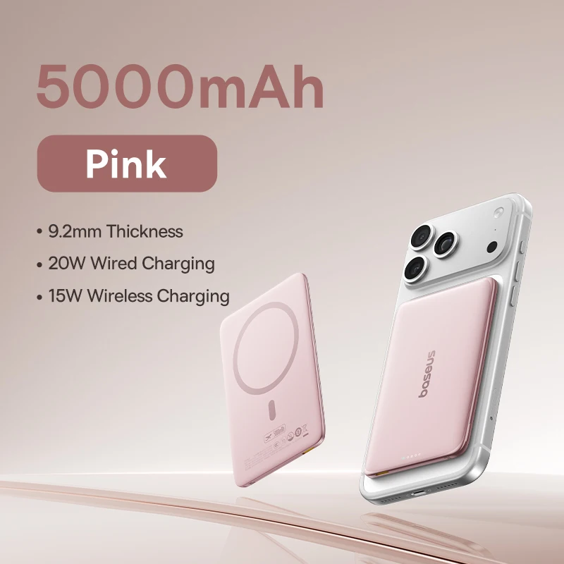 Pink