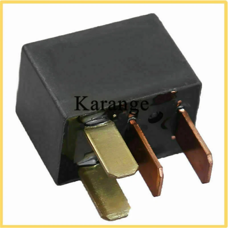 39794sdaa05 1pcs 12v Black Car Air Conditioning Relay For Honda Civic