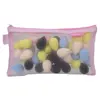 40Pcs/bag Mini Makeup Sponge Beauty Eggs in Bulk Wholesale Beauty Tool Organizer Set  Make Up Sponge Beauty Tools  cosmetic 6