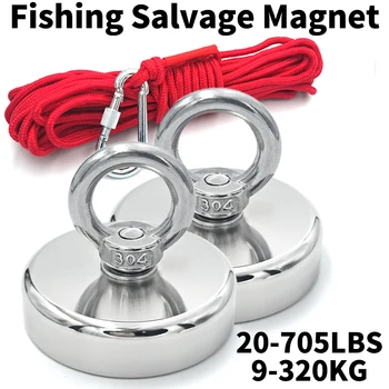 Neodymium Fishing Magnet 1