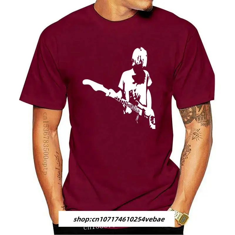 

Kaus Kurt Cobain As You Are T-Shirt Kaus Katun 100 Lengan Pendek Kaus Jalanan Lucu 5x Kaus Pria Print