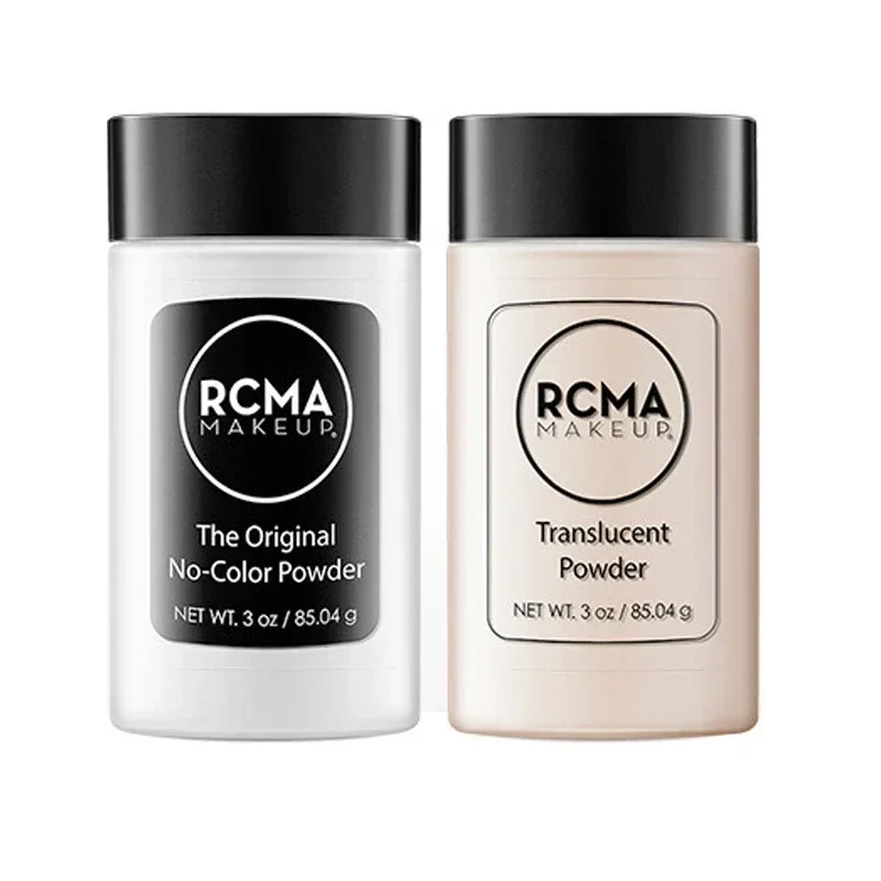 85g RCMA Loose Powder American Rcma Black Pepper Loose Powder Long-lasting Setting