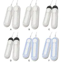 Shoes Dryer Electric Shoe Drying Machine Timing/Telescopic/Purple Light Intelligent Shoe Dryer Compact for Kids Adults 1