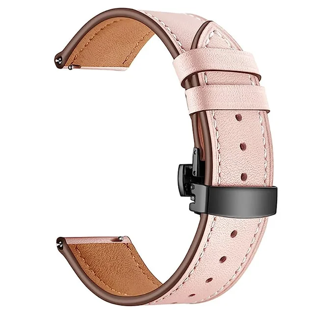 Premium Leather Strap Replacement - Elegant Wristband