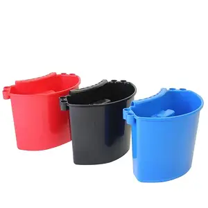 Car Washing Pad Washer Cleaning Bucket Small Bucket for Polishing