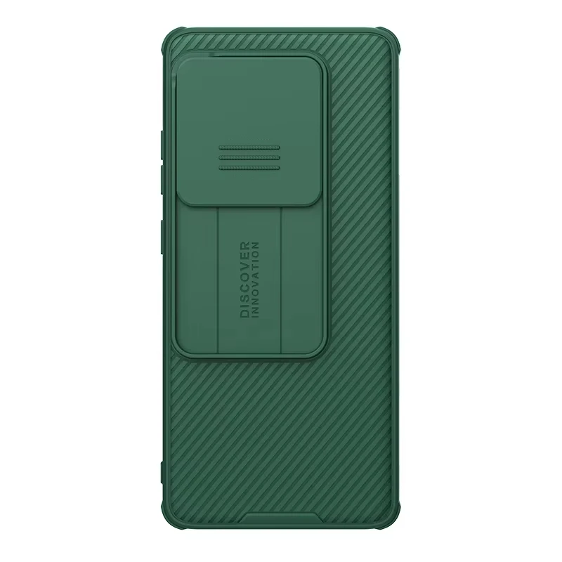 Nillkin CamShield Frosted Hard 360° Protective Back Cover with Camera Protection Lens