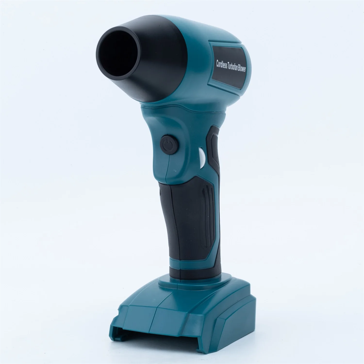 Bosch 18V 리튬 이온 배터리 제트 송풍기 터보 팬용 130000   RPM 4단 제어 휴대용 무선 휴대용 공기 송풍기 헤어드라이어