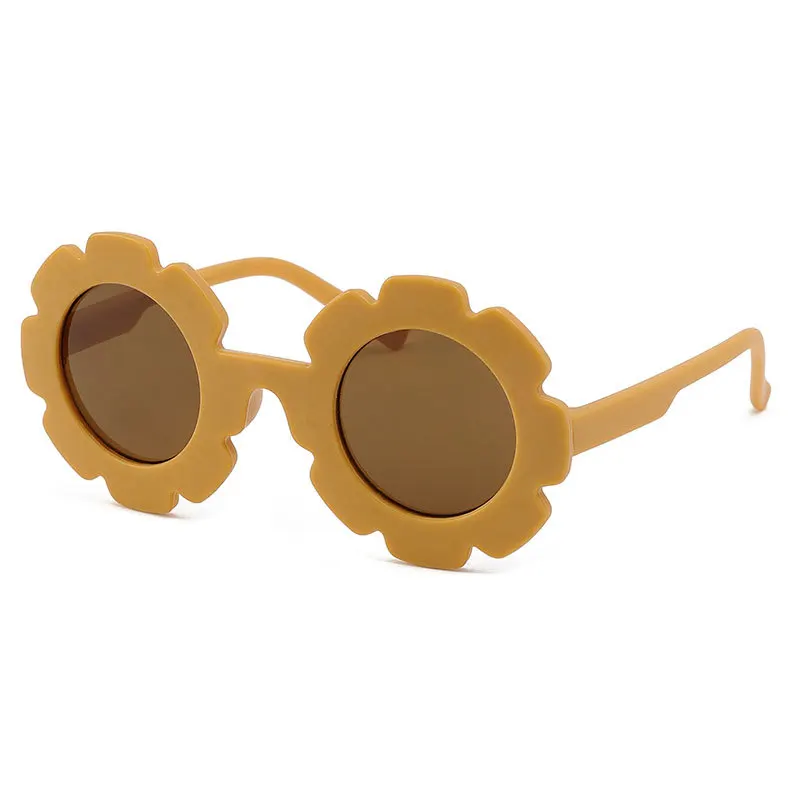 Óculos de sol infantis, óculos foscos para pais e filhos, novos tons decorativos para passarela para crianças de 1 a 8 anos, óculos de sol da moda para crianças_voghion.com