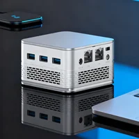 Mini PC T9 Plus Intel Alder Lake N95 16GB RAM 256GB/512GB/1TB SSD Windows 11 Pro Small Pocket Computer